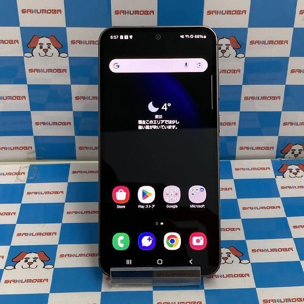 Galaxy S23 FE SCG24 au版SIMフリー 256GB 新品同様 No 商品カラー