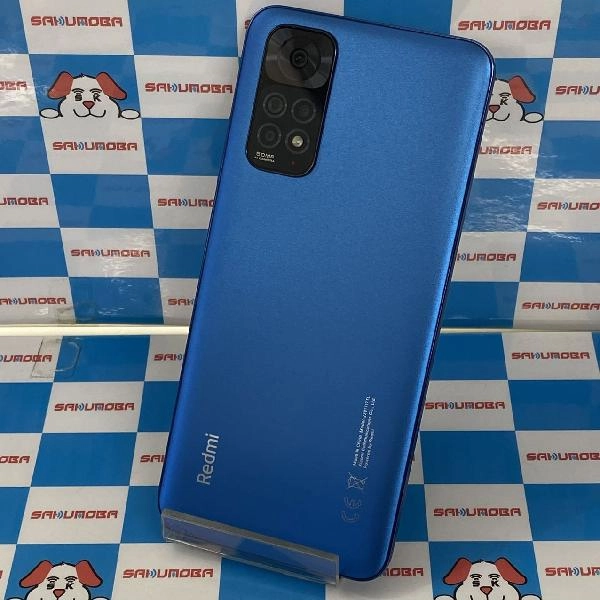 Redmi Note 11 SIMフリー 64GB 2201117TL 極美品