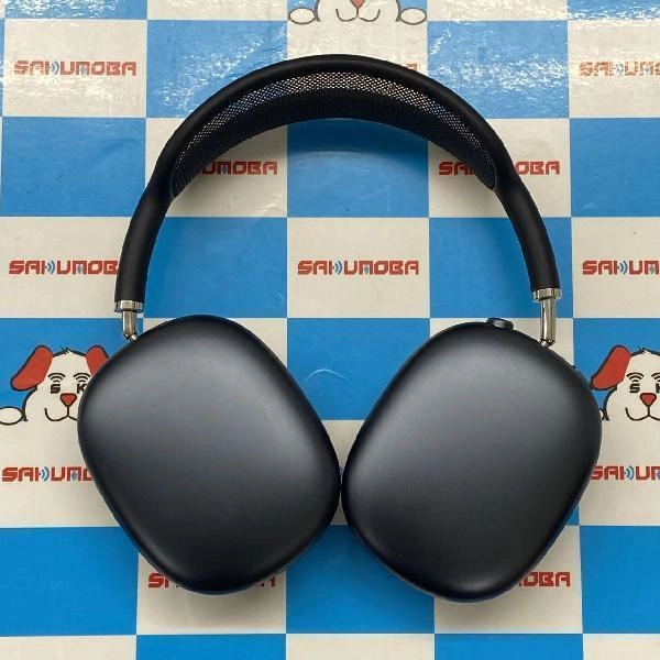 AirPods Max  MWW43ZA/A 美品 ミッドナイト