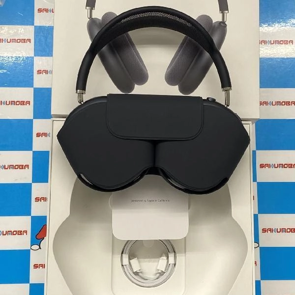 AirPods Max  MWW43ZA/A 美品 ミッドナイト