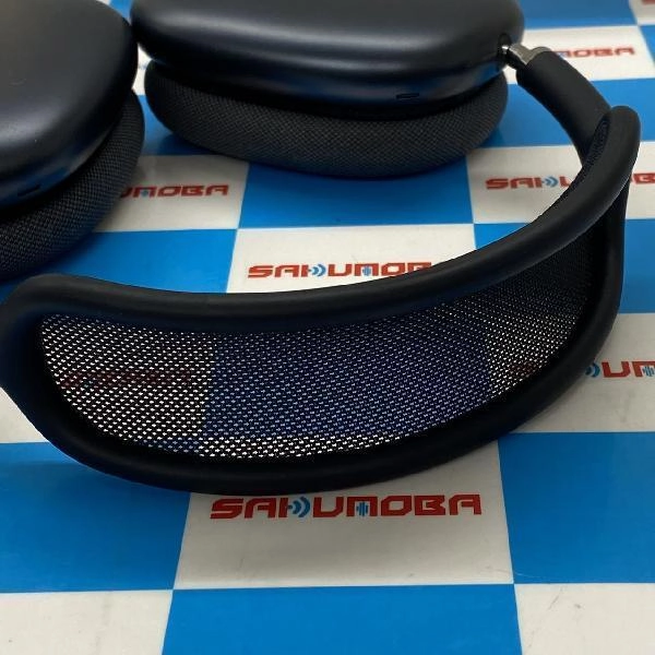 AirPods Max  MWW43ZA/A 美品 ミッドナイト