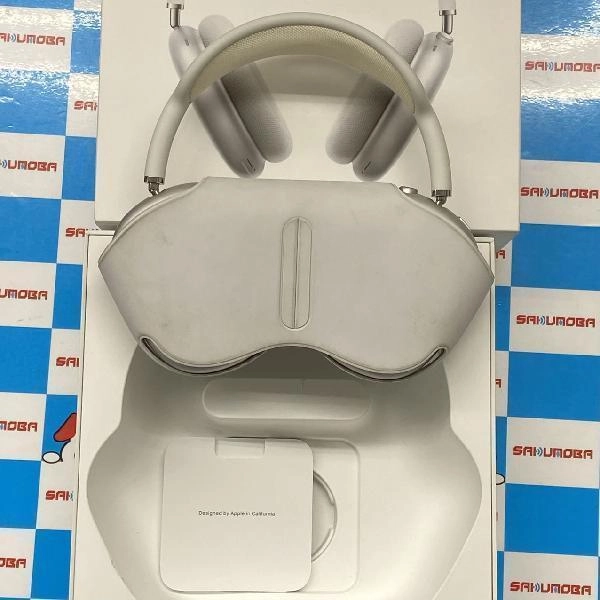 AirPods Max  MGYJ3J/A ジャンク品 シルバー