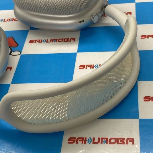 AirPods Max  MGYJ3J/A ジャンク品 シルバー