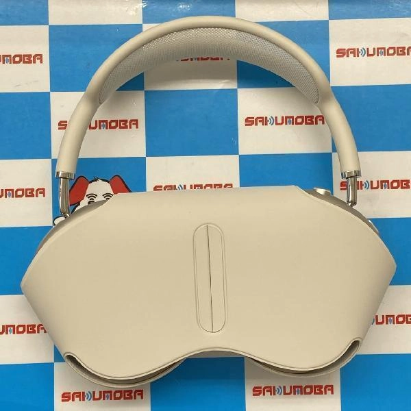 AirPods Max  MWW53ZA/A スターライト