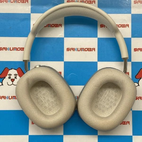 AirPods Max  MWW53ZA/A スターライト