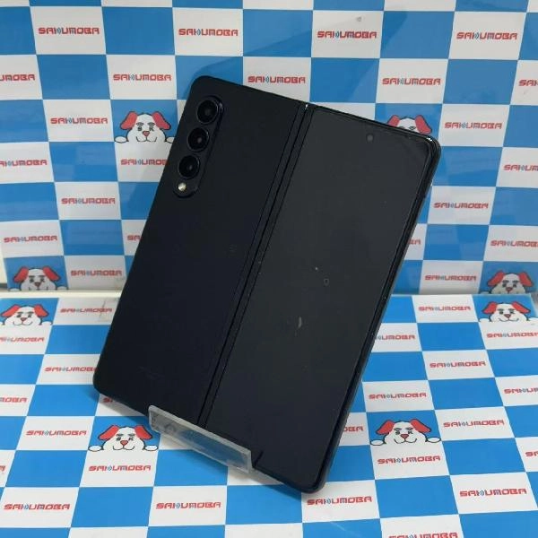 Galaxy Z Fold3 5G SCG11 au 256GB ジャンク品