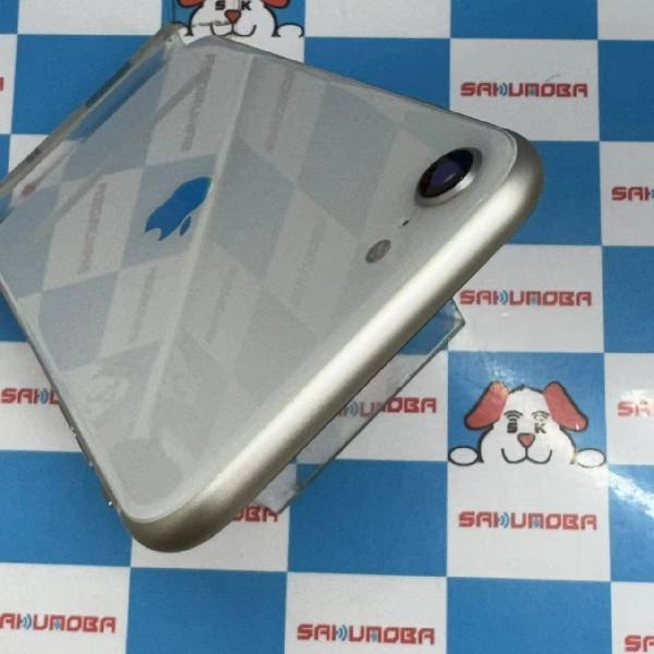 iPhoneSE 第3世代 au版SIMフリー 64GB MMYD3J/A A2782 極美品