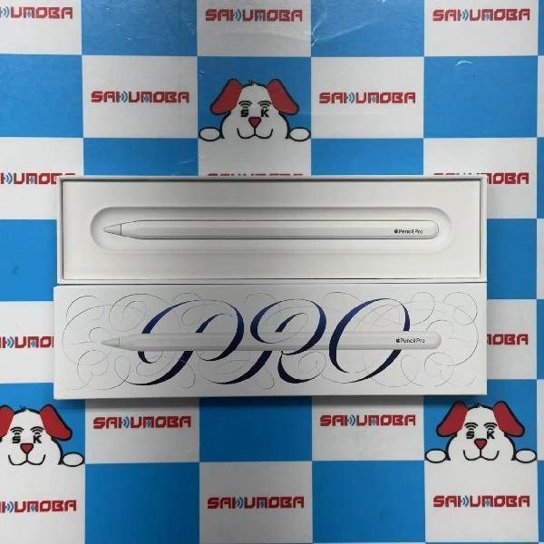 Apple Pencil Pro  MX2D3ZA/A A2538 美品