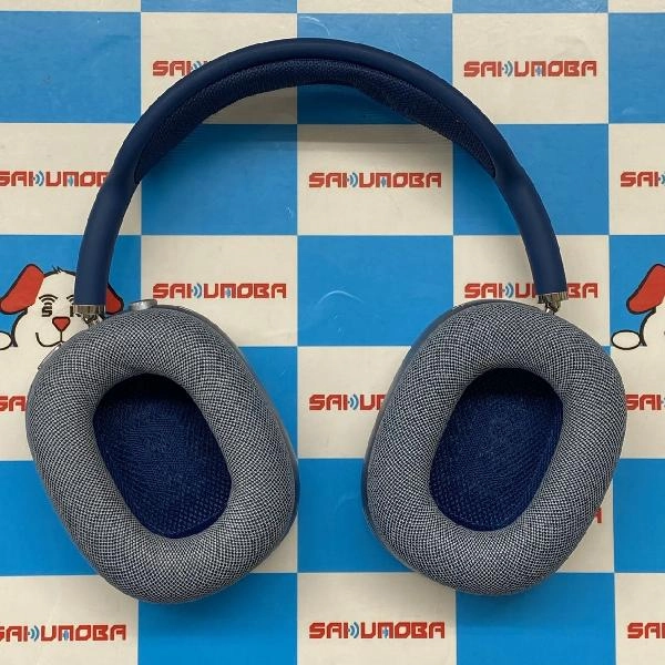 AirPods Max  MGYL3J/A ジャンク品 スカイブルー