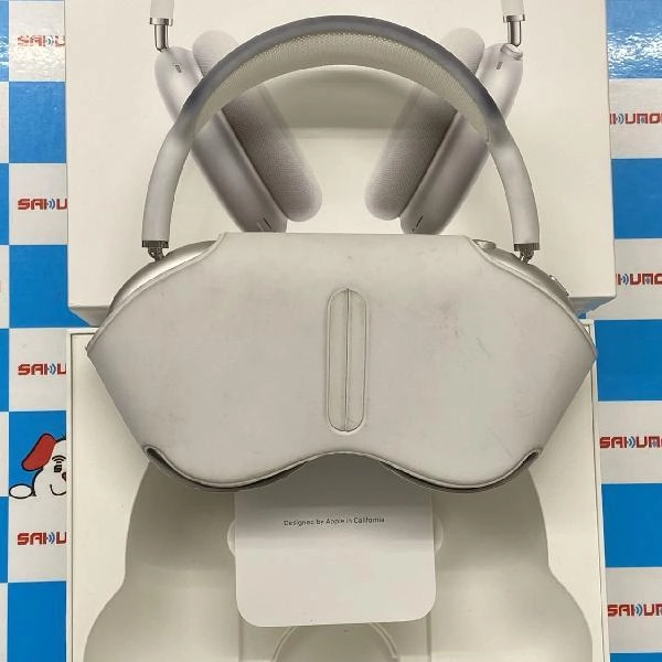 AirPods Max  MGYJ3J/A シルバー