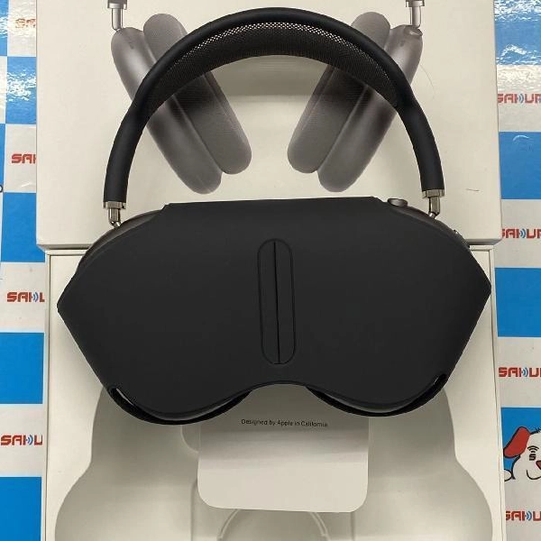 AirPods Max  MGYH3J/A 極美品 スペースグレイ