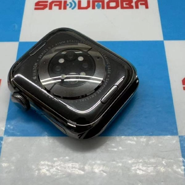 Apple Watch Series 9 GPS + Cellularモデル 64GB MRJA3J/A A2982 美品