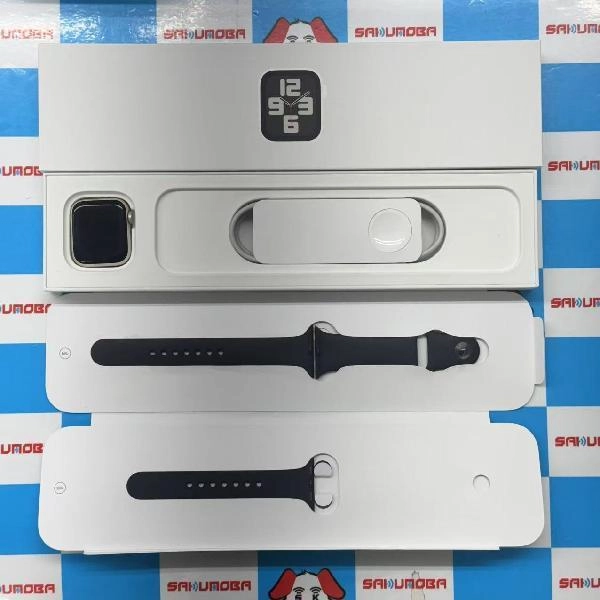 Apple Watch SE 第2世代 GPSモデル  MNL73J/A A2722