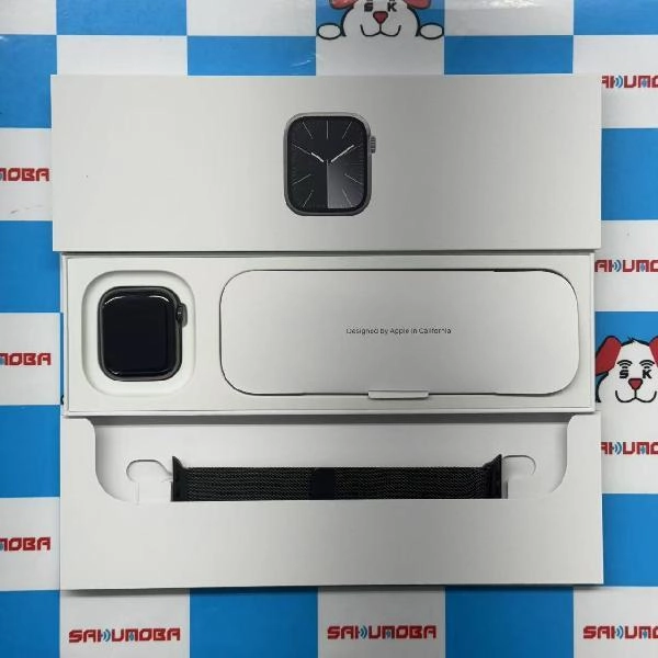 Apple Watch Series 9 GPS + Cellularモデル 64GB MRJA3J/A A2982 美品