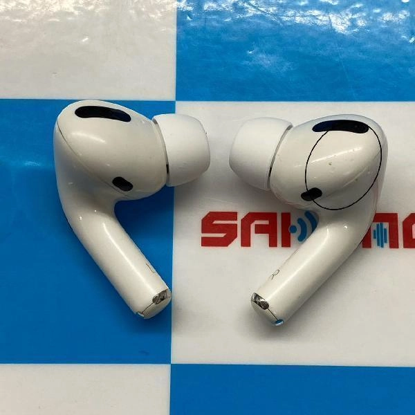 AirPods Pro  MWP22J/A ホワイト