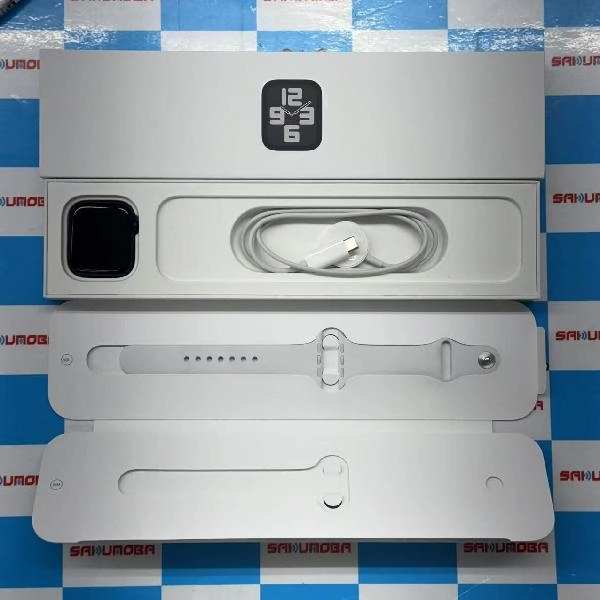 Apple Watch SE 第2世代 GPSモデル 32GB MNK23J/A A2723 ジャンク品