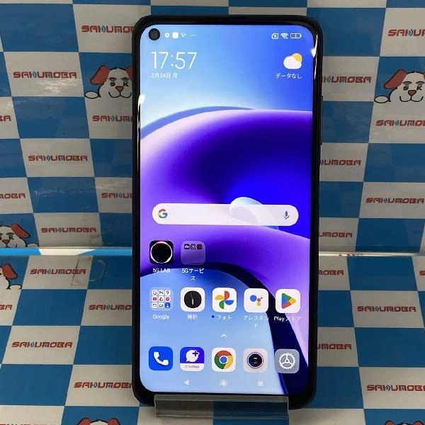 Redmi Note 9T SoftBank 128GB A001XM 美品 No 商品カラー