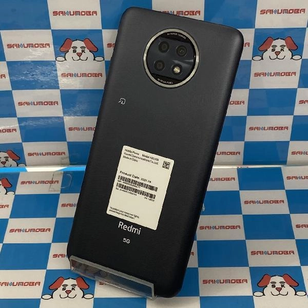 Redmi Note 9T SoftBank 128GB A001XM 美品 No 商品カラー