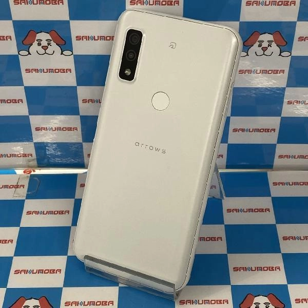 arrows We FCG01 au 64GB ホワイト