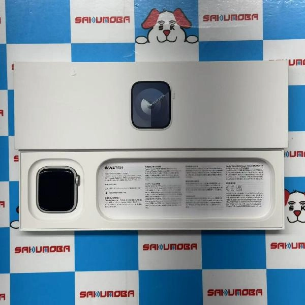 Apple Watch Series 9 GPS + Cellularモデル 64GB MRHX3J/A A2982 極美品