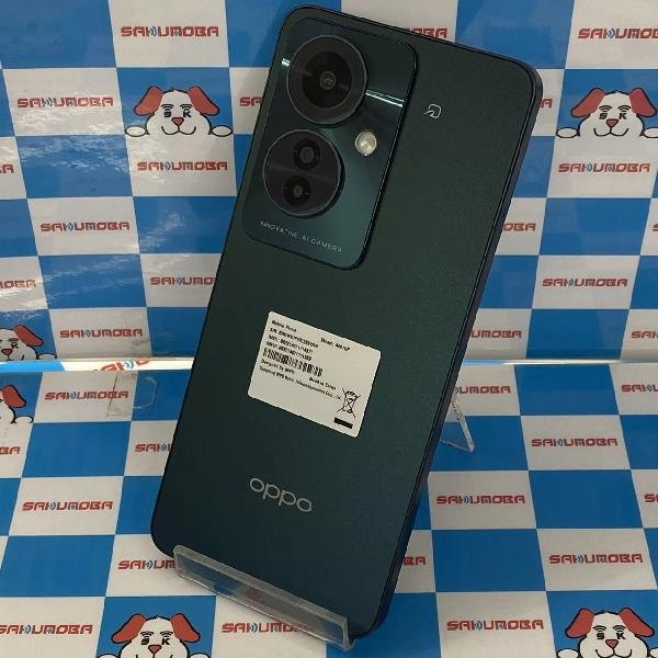 OPPO Reno11 A A401OP Ymobile版SIMフリー 128GB A401OP 美品 No 商品カラー Y!mobile