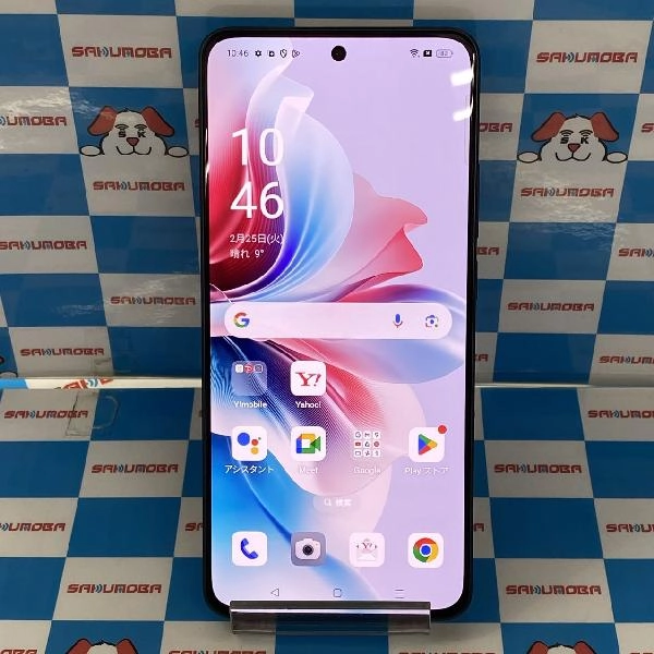 OPPO Reno11 A A401OP Ymobile版SIMフリー 128GB A401OP 美品 No 商品カラー Y!mobile