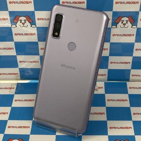 arrows We F-51B docomo 64GB パープル