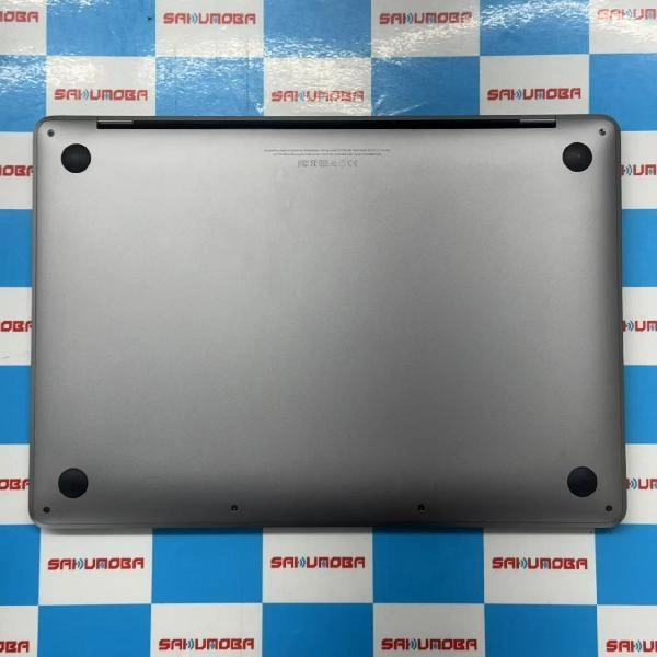 MacBook Pro 13インチ 2017 Thunderbolt 3ポートx2 128GB A1708 スペースグレイ