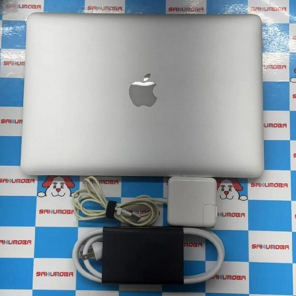 Macbook Air 13インチ 2017 128GB A1466 極美品 シルバー