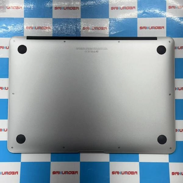 Macbook Air 13インチ 2017 128GB A1466 極美品 シルバー