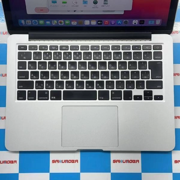MacBook Pro 13インチ 2014 128GB A1502 ジャンク品 シルバー