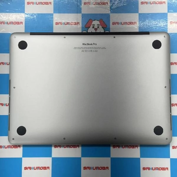 MacBook Pro 13インチ 2014 128GB A1502 ジャンク品 シルバー