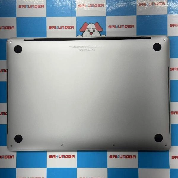 MacBook Pro 13インチ 2017 Thunderbolt 3ポートx4 256GB A1706 極美品 シルバー