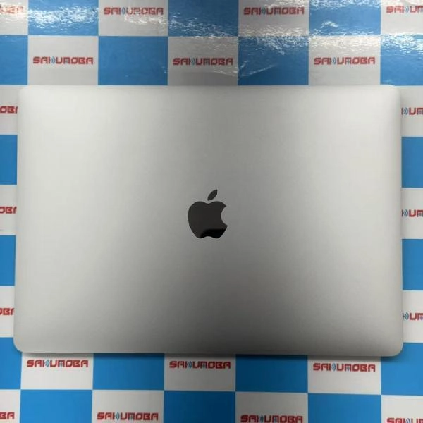 MacBook Pro 13インチ 2017 Thunderbolt 3ポートx4 256GB A1706 極美品 シルバー