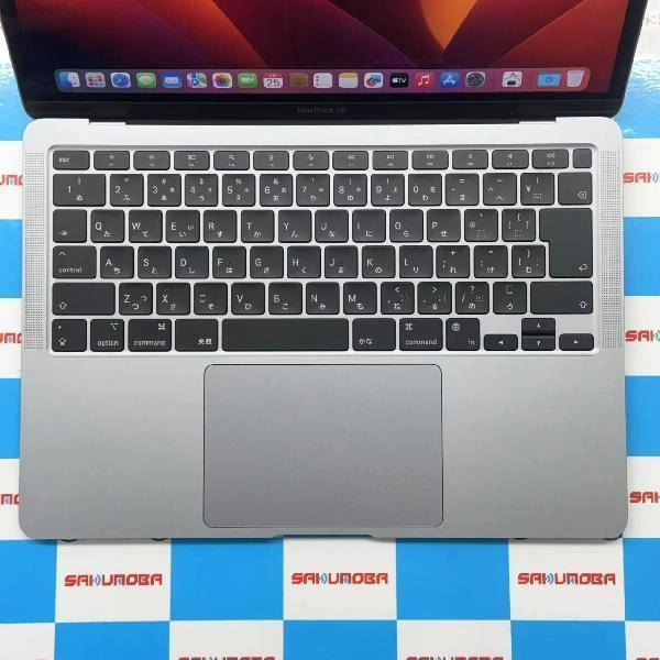 MacBook Air M1 2020 512GB A2337 スペースグレイ