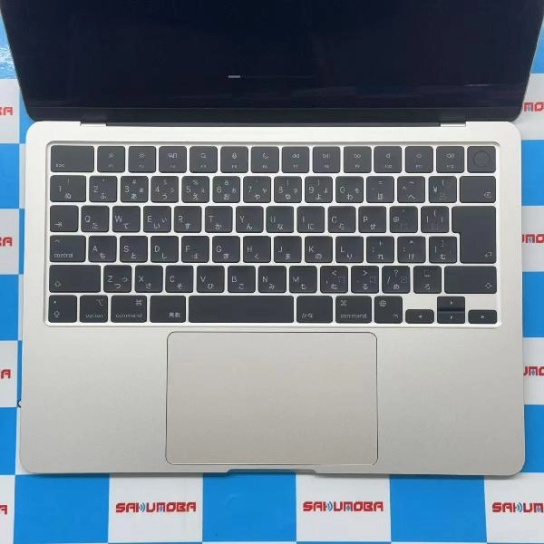 MacBook Air M2 2022 256GB MLY13J/A A2681 スターライト