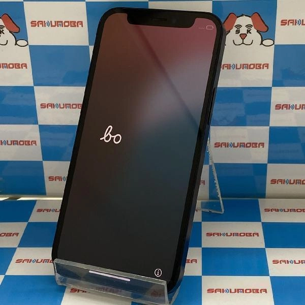 iPhone12 mini au版SIMフリー 64GB MGA03J/A A2398 ブラック