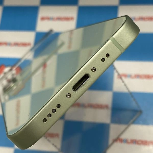 iPhone12 mini SoftBank版SIMフリー 256GB MGDW3J/A A2398 美品 グリーン