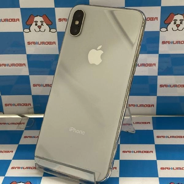 iPhoneX docomo版SIMフリー 64GB MQAY2J/A A1902
