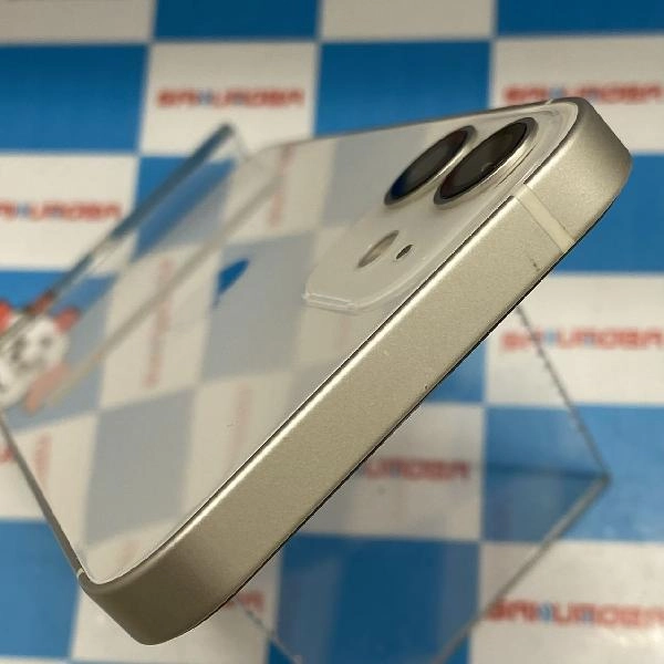 iPhone12 mini au版SIMフリー 128GB MGDM3J/A A2398 ホワイト