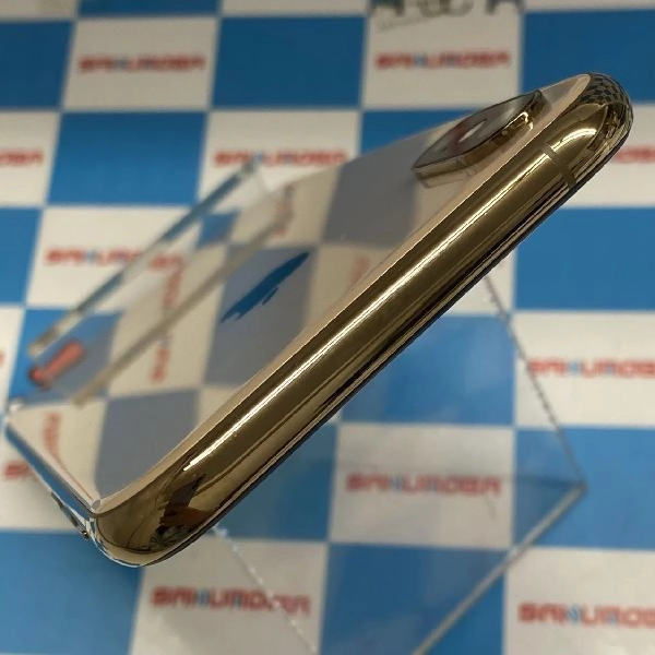 iPhoneXS SoftBank版SIMフリー 64GB MTAY2J/A A2098 美品 ゴールド