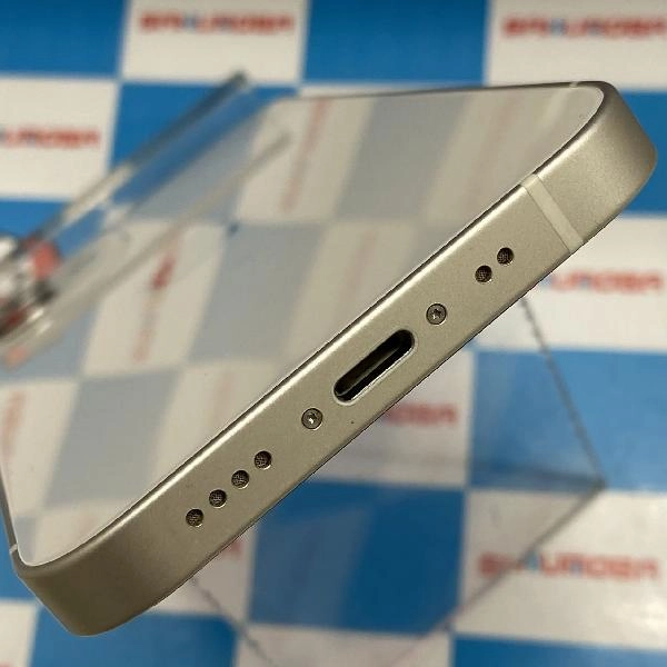 iPhone12 mini au版SIMフリー 128GB MGDM3J/A A2398 ホワイト