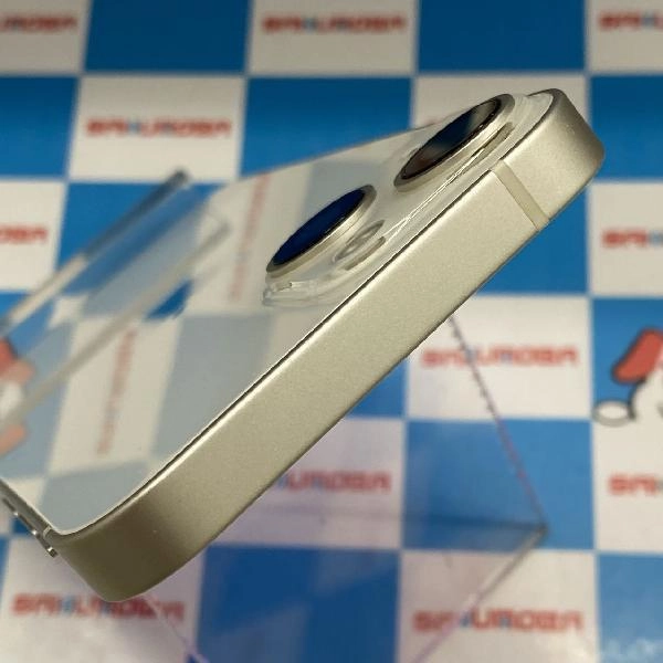 iPhone13 mini au版SIMフリー 128GB MLJE3J/A A2626 極美品