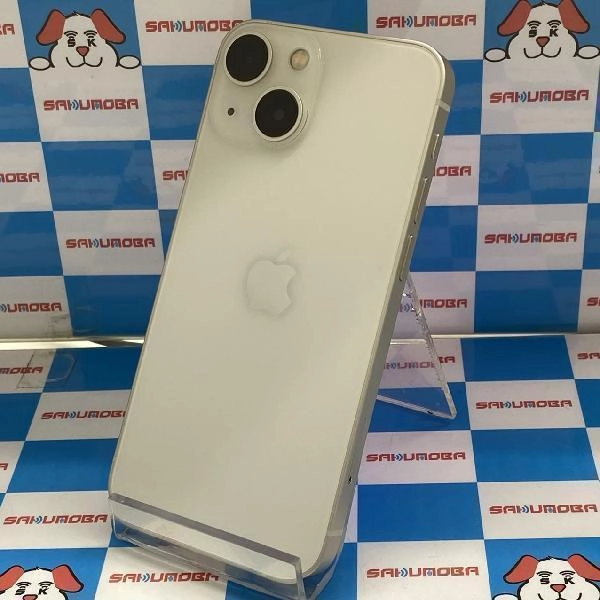 iPhone13 mini au版SIMフリー 128GB MLJE3J/A A2626 極美品