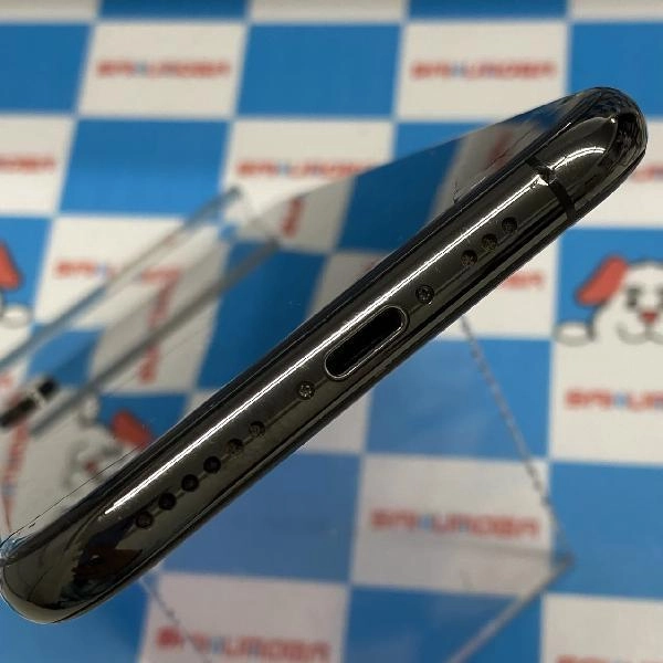 iPhoneXS docomo版SIMフリー 256GB MTE02J/A A2098 ジャンク品 スペースグレイ