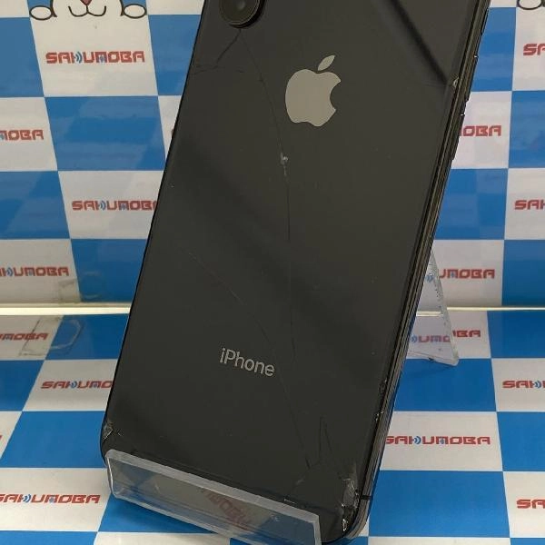 iPhoneXS docomo版SIMフリー 256GB MTE02J/A A2098 ジャンク品 スペースグレイ