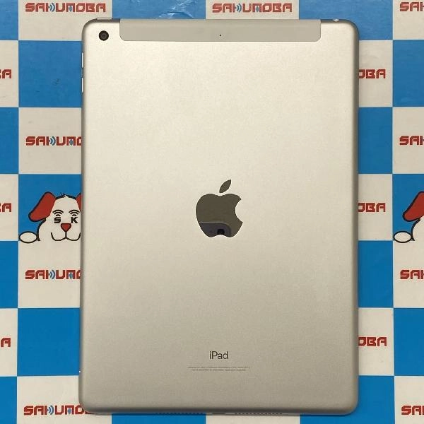 iPad 第6世代 au版SIMフリー 32GB MR6P2J/A A1954 美品