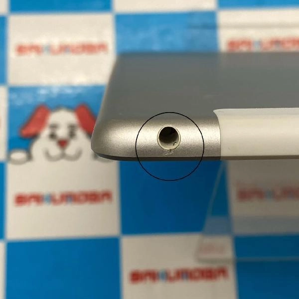 iPad 第6世代 au版SIMフリー 32GB MR6P2J/A A1954 美品