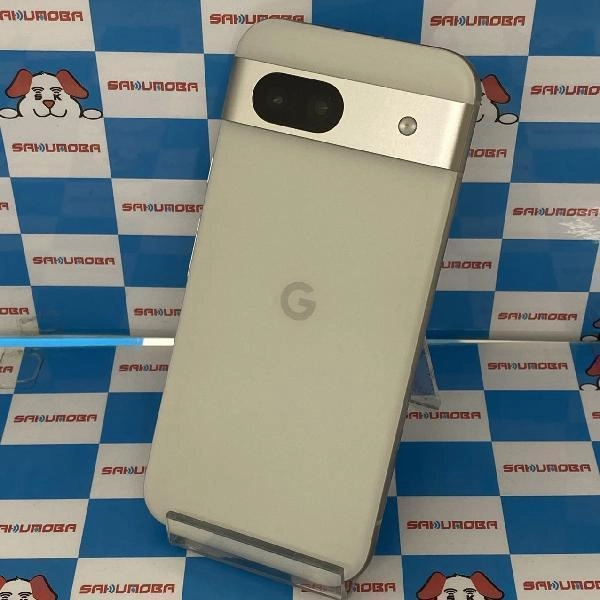 Google Pixel 8a SIMフリー 128GB G576D 新品同様