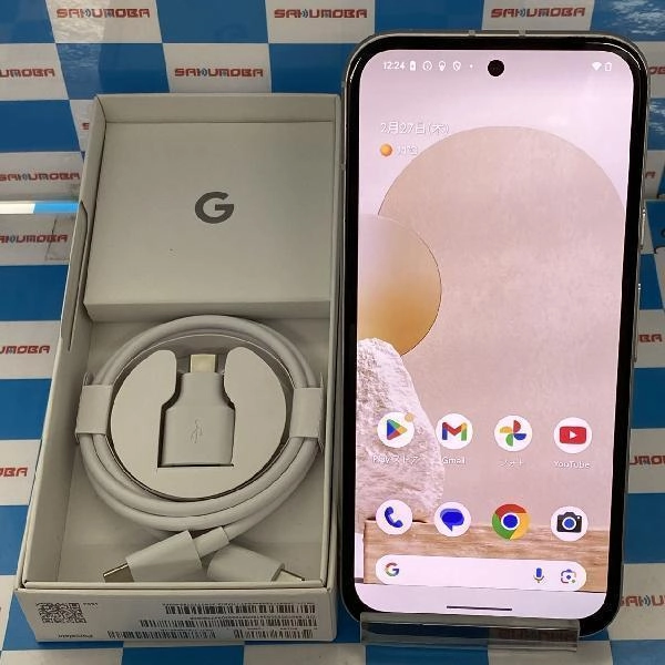 Google Pixel 8a SIMフリー 128GB G576D 新品同様